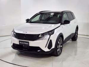 Peugeot 5008 2024